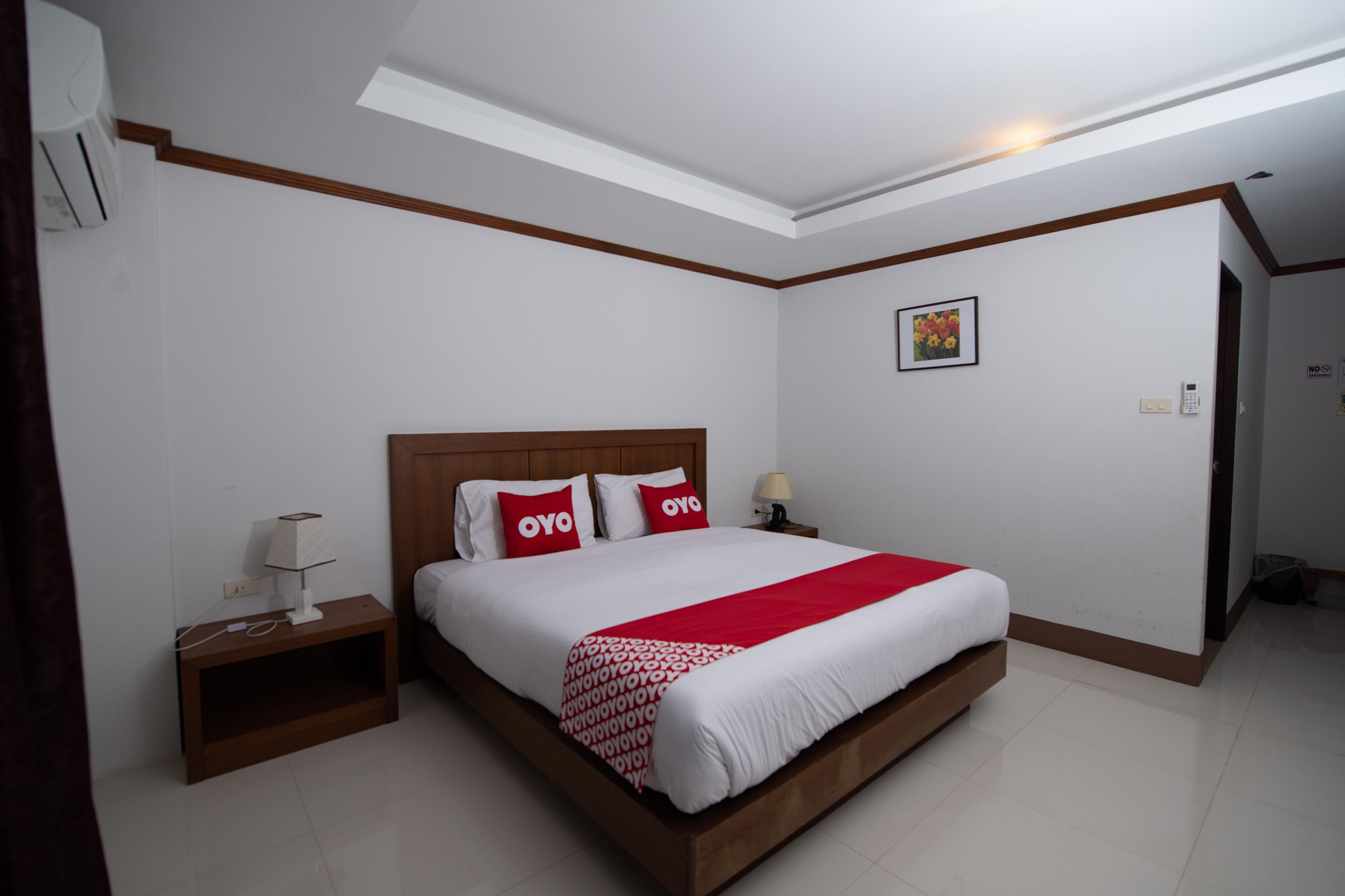 Al Ameen Hotel Krabi town Екстериор снимка