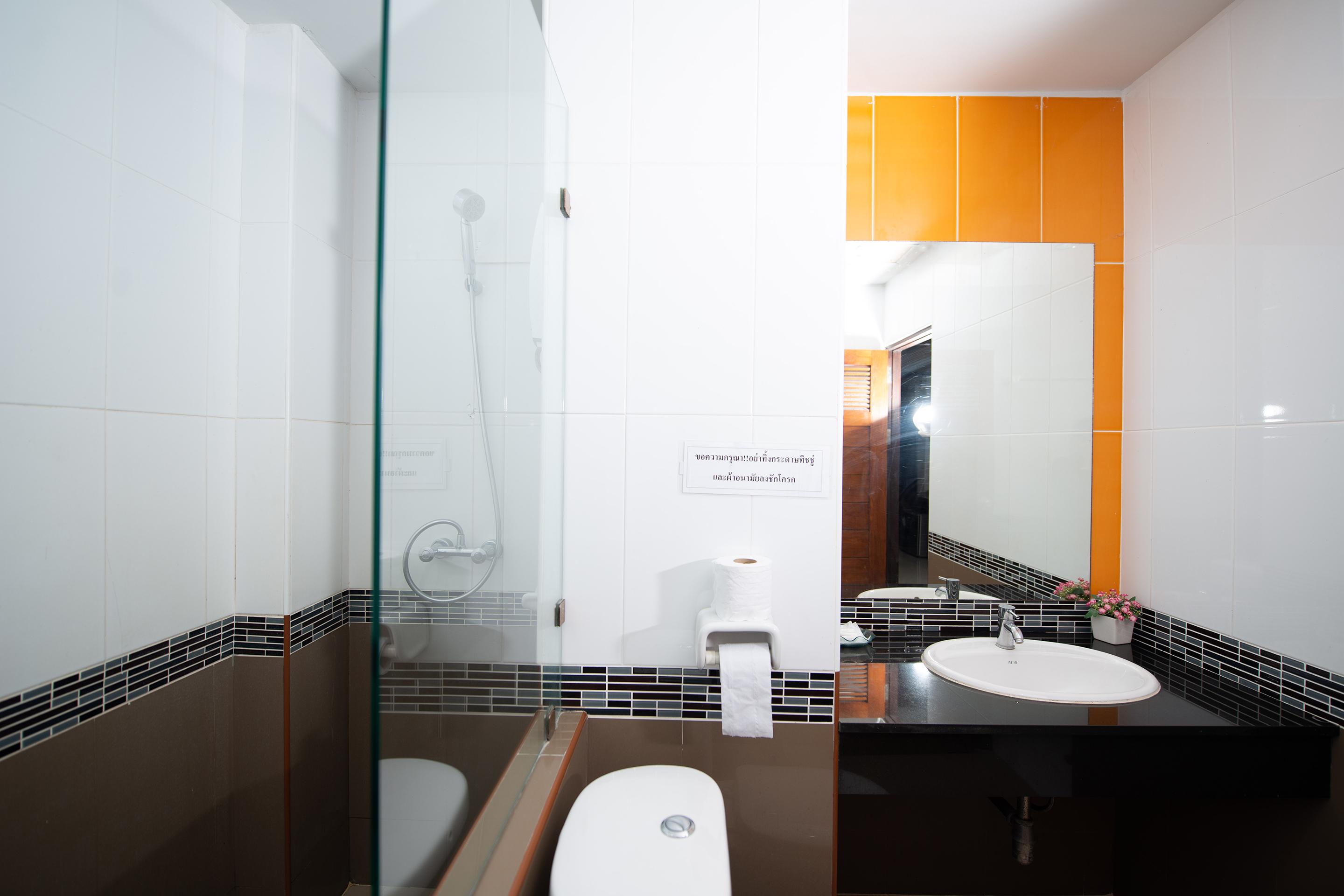 Al Ameen Hotel Krabi town Екстериор снимка