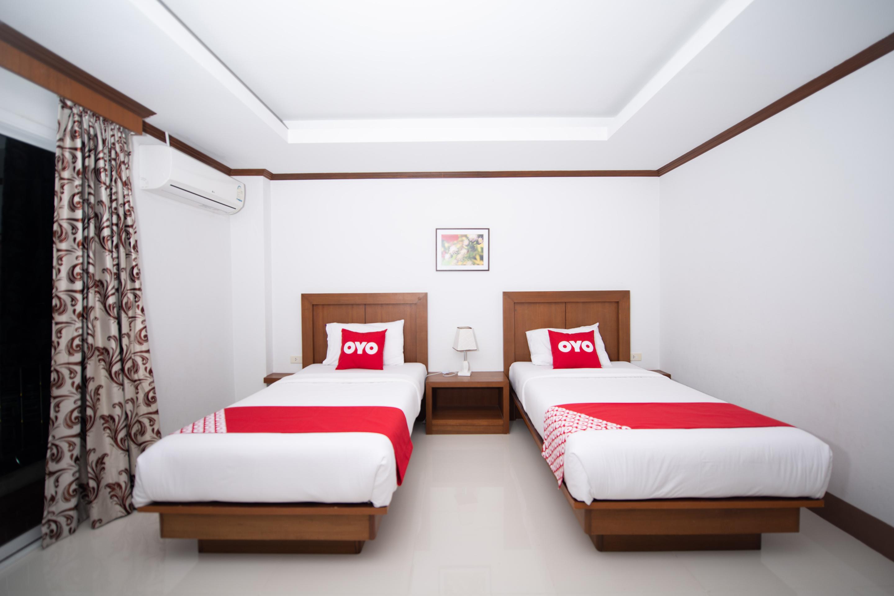 Al Ameen Hotel Krabi town Екстериор снимка