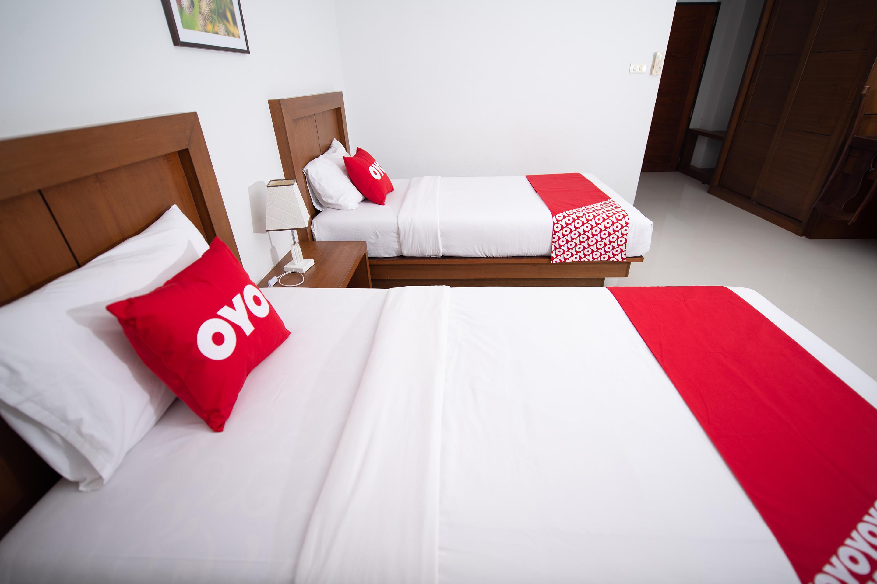 Al Ameen Hotel Krabi town Екстериор снимка