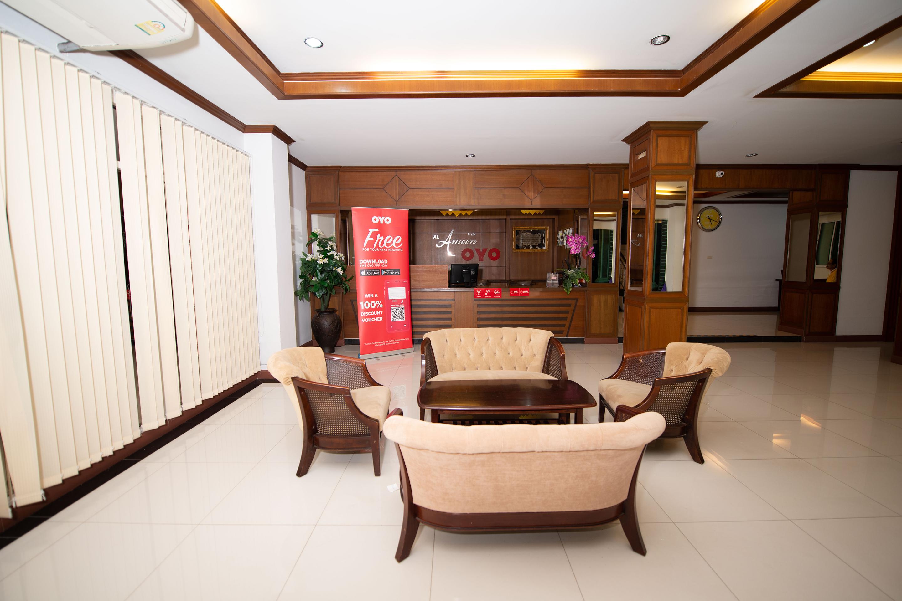 Al Ameen Hotel Krabi town Екстериор снимка