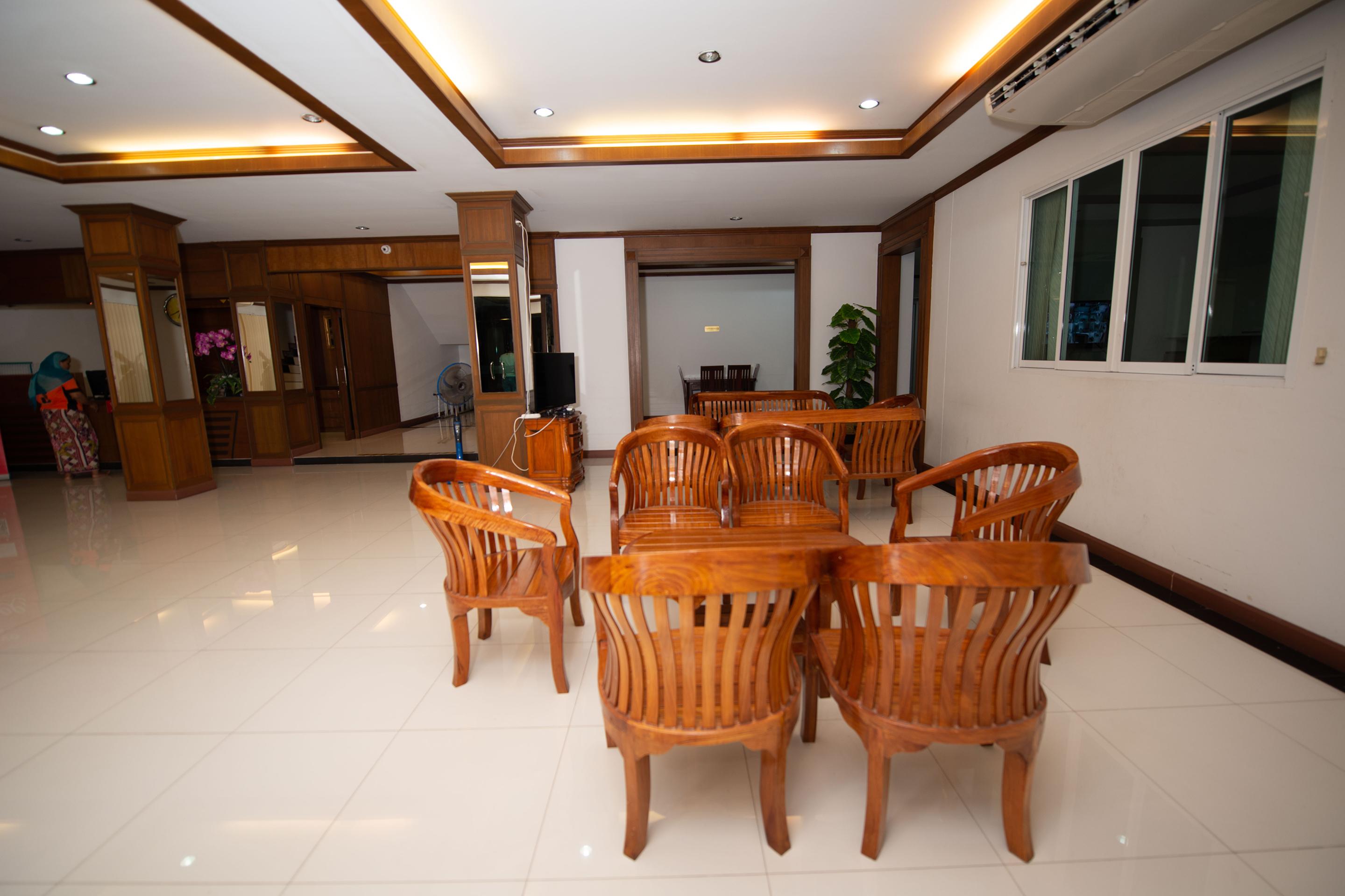 Al Ameen Hotel Krabi town Екстериор снимка