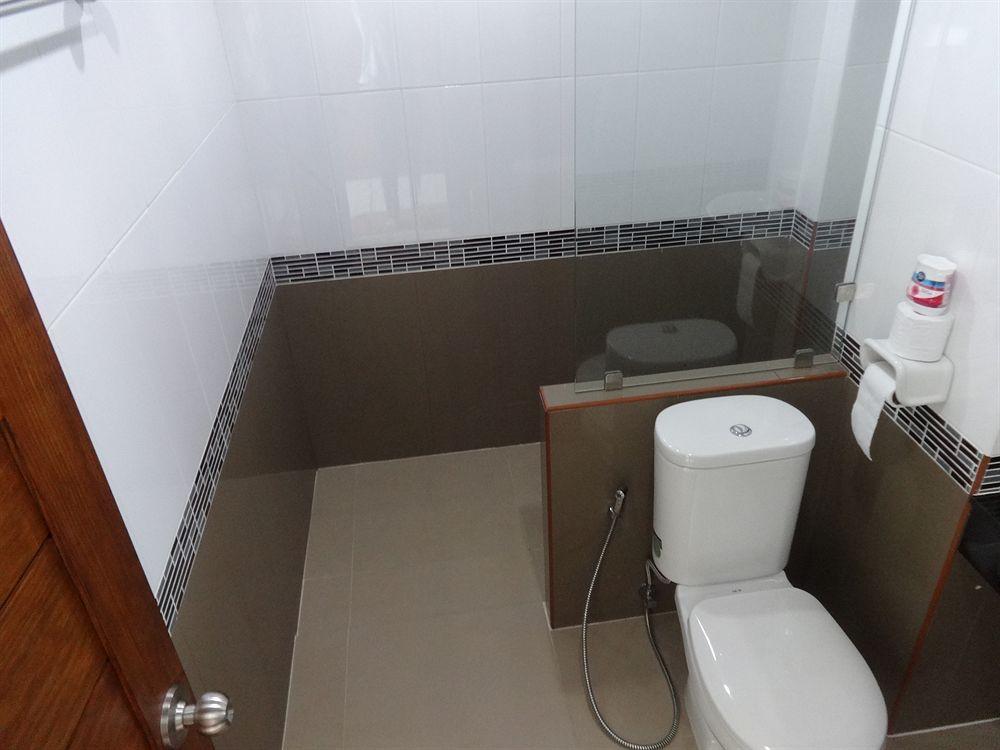 Al Ameen Hotel Krabi town Екстериор снимка