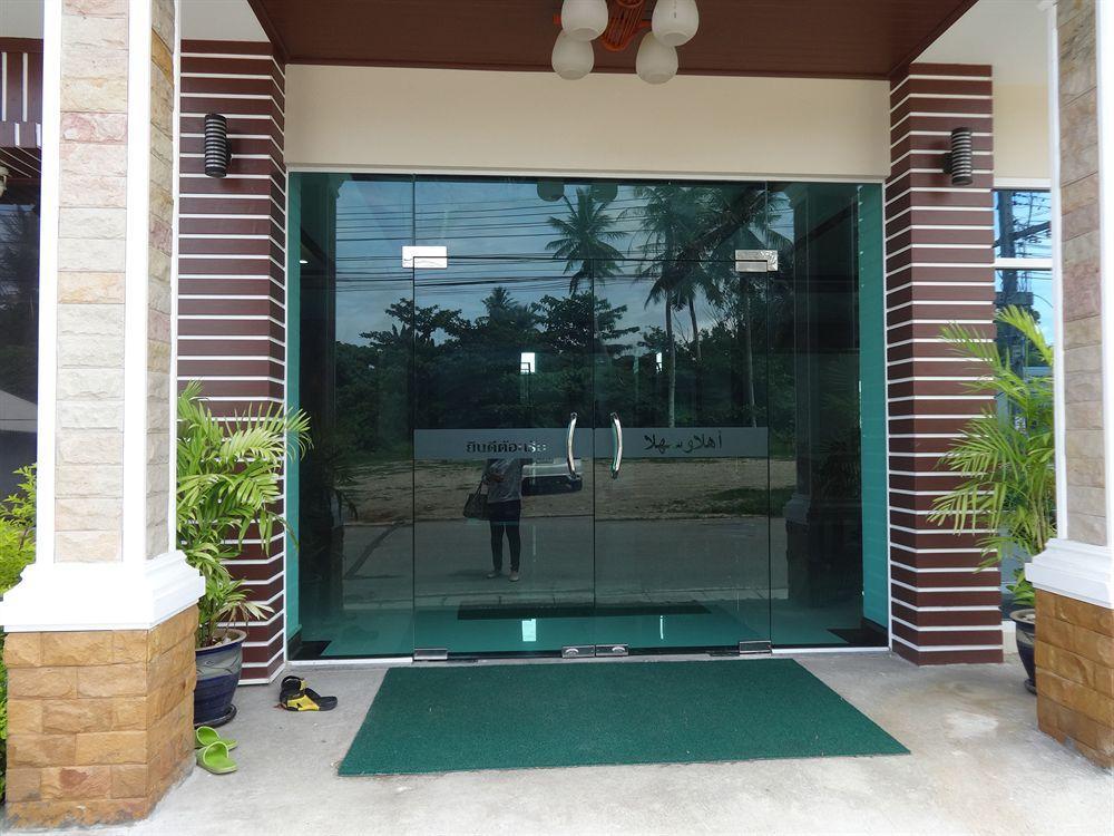 Al Ameen Hotel Krabi town Екстериор снимка