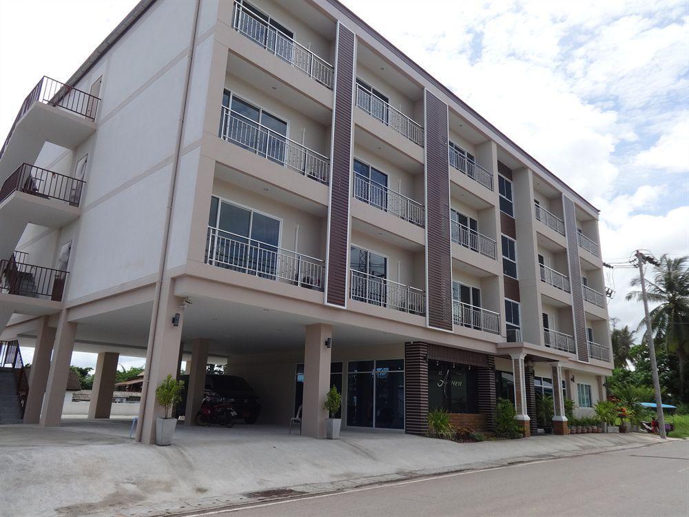 Al Ameen Hotel Krabi town Екстериор снимка