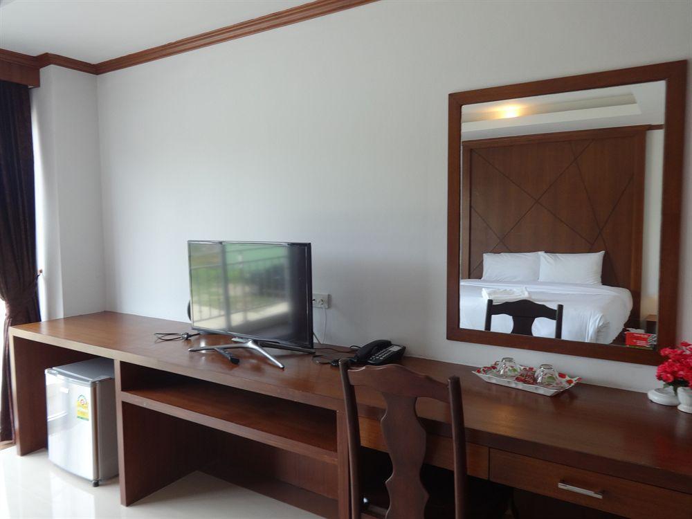 Al Ameen Hotel Krabi town Екстериор снимка