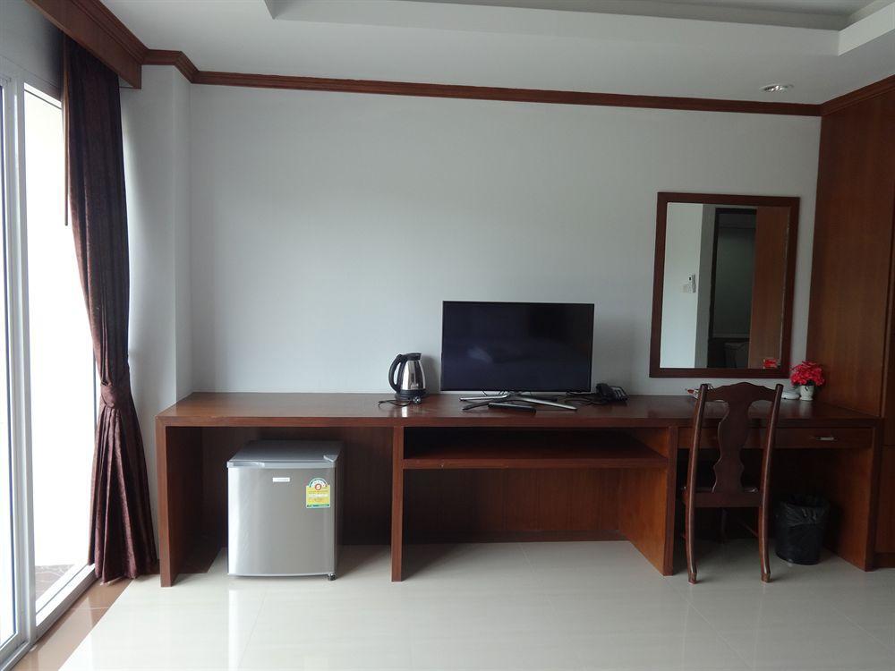 Al Ameen Hotel Krabi town Екстериор снимка