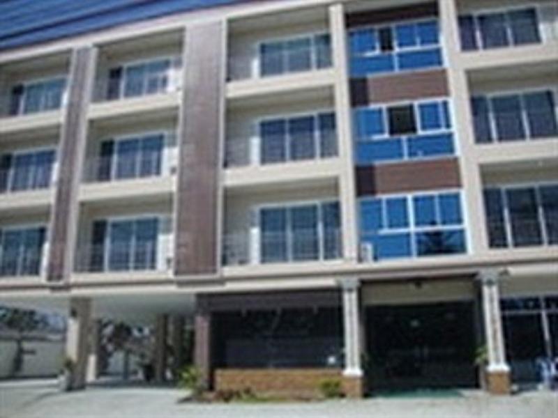 Al Ameen Hotel Krabi town Екстериор снимка