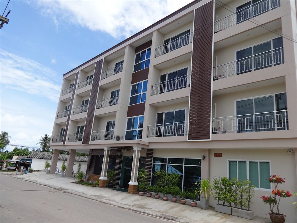 Al Ameen Hotel Krabi town Екстериор снимка
