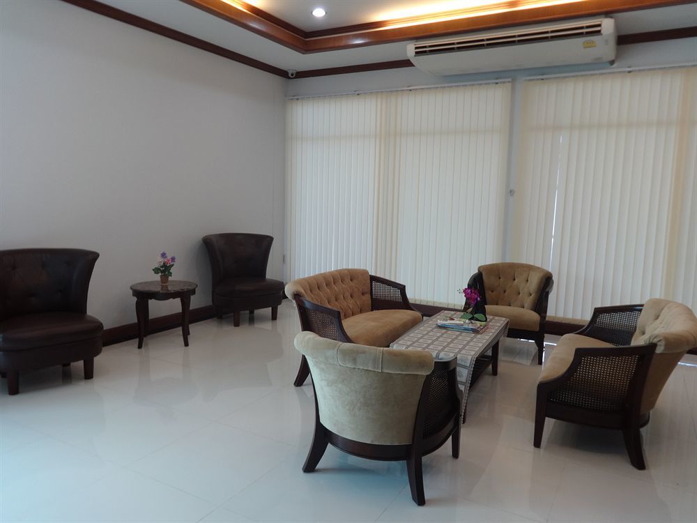 Al Ameen Hotel Krabi town Екстериор снимка
