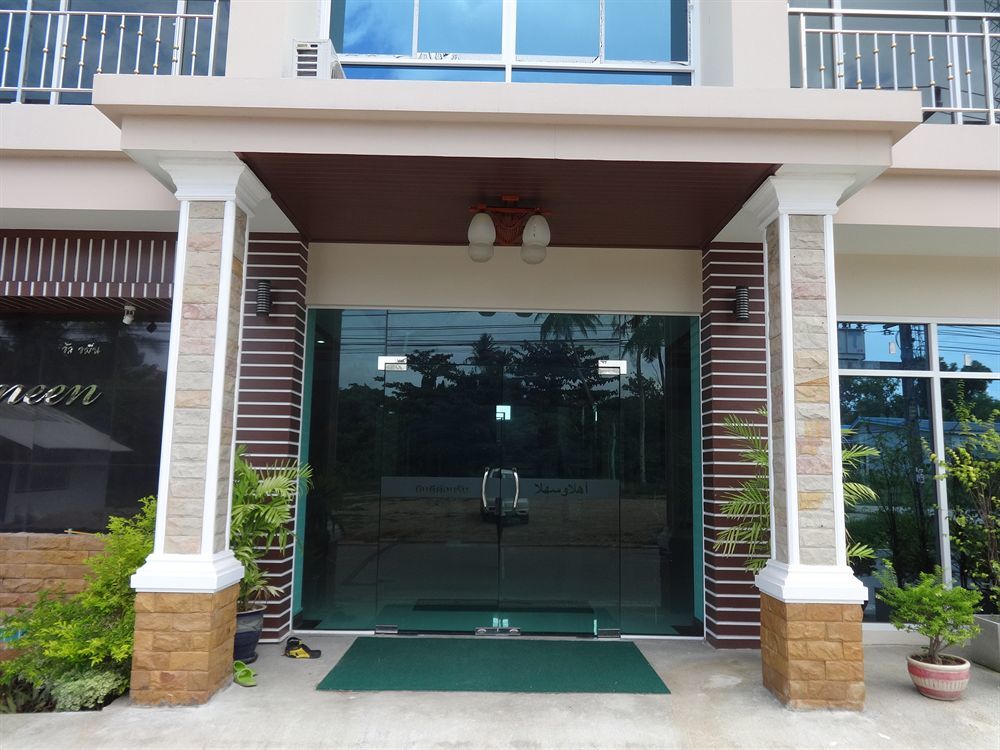 Al Ameen Hotel Krabi town Екстериор снимка