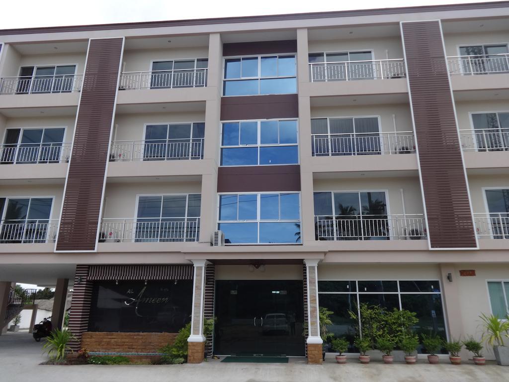 Al Ameen Hotel Krabi town Екстериор снимка