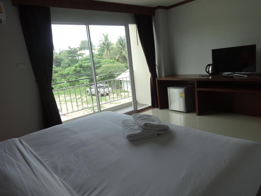 Al Ameen Hotel Krabi town Екстериор снимка