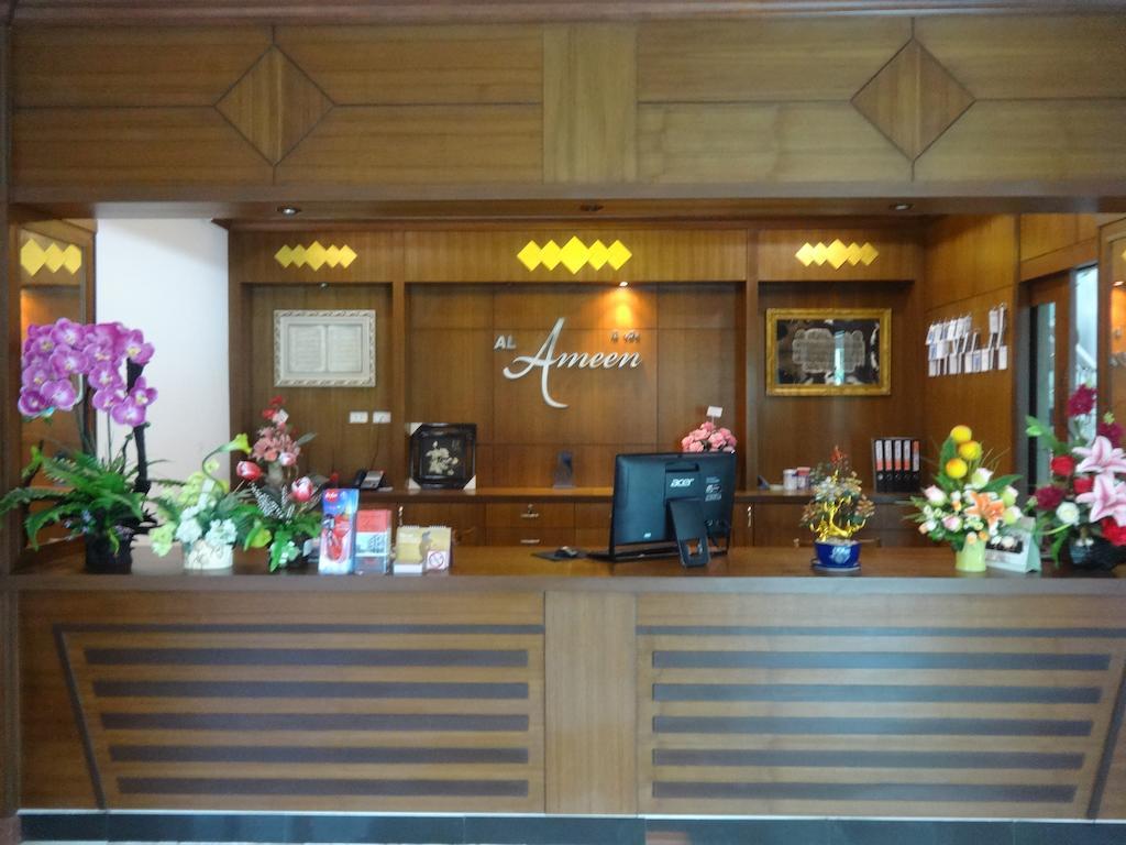 Al Ameen Hotel Krabi town Екстериор снимка