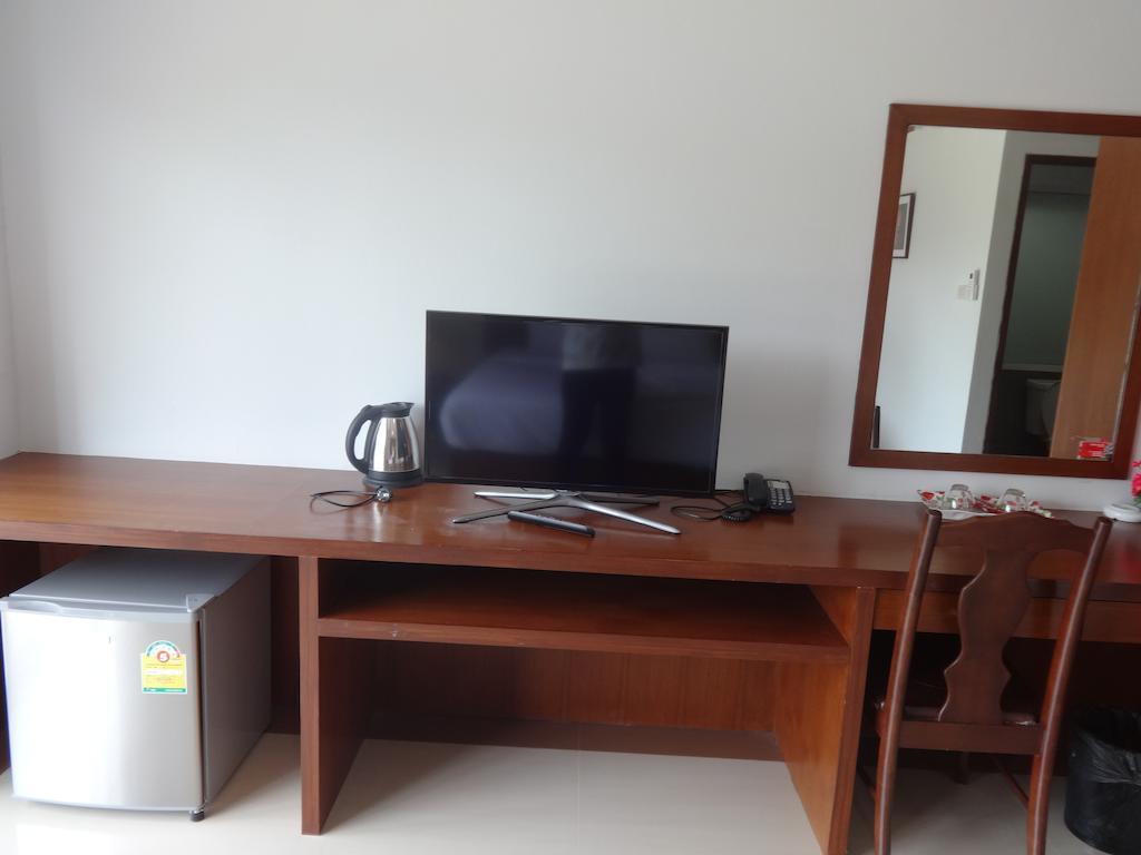 Al Ameen Hotel Krabi town Екстериор снимка