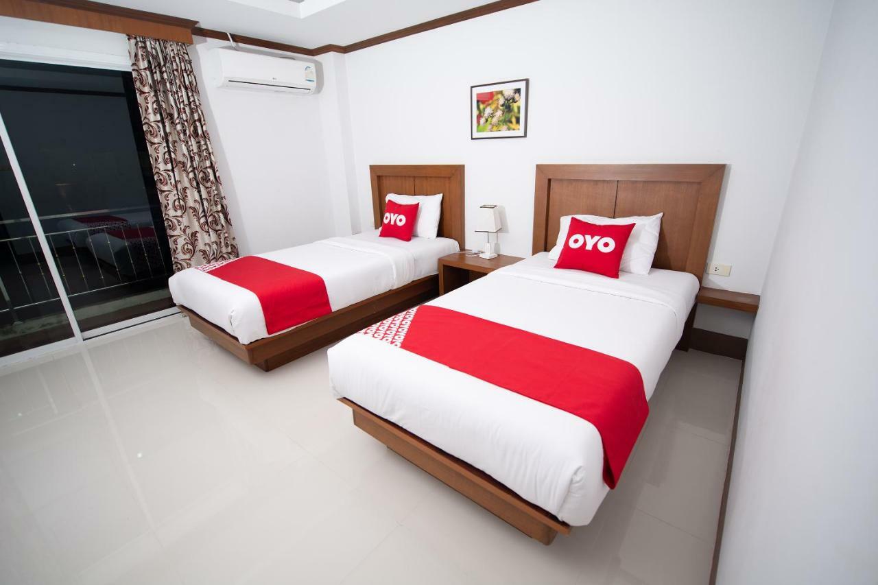 Al Ameen Hotel Krabi town Екстериор снимка