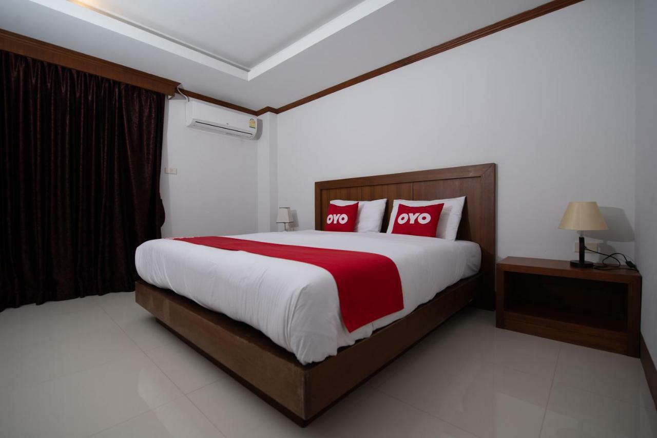 Al Ameen Hotel Krabi town Екстериор снимка