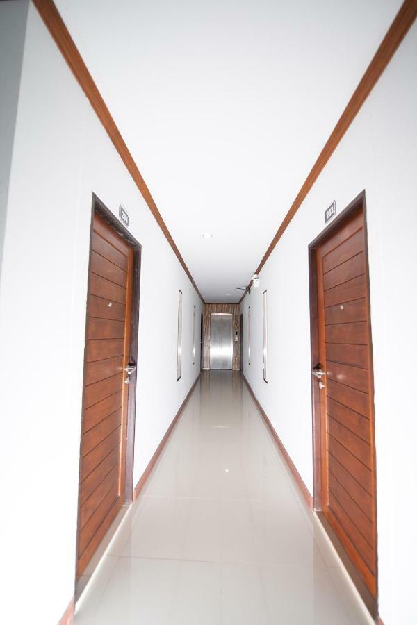 Al Ameen Hotel Krabi town Екстериор снимка